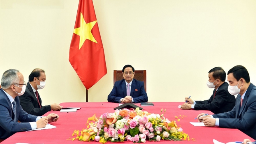 Vietnam considers the Philippines an important partner